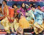 56th Idea Filmfare Awards: Peppy Performances