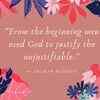 On the convenience of God