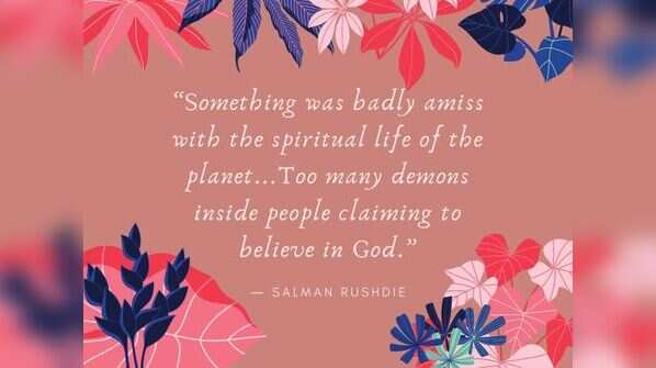 On spirituality versus religion