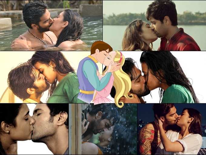 Kiss Day 2020! Most Passionate lip locks of Tollywood in recent times | The  Times of India