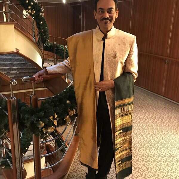Wendell Rodricks