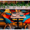 Dhansoo Cafe, Sangam Courtyard, New Delhi