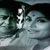 Bhanu Bandopadhyay and Ruma Guhathakurta