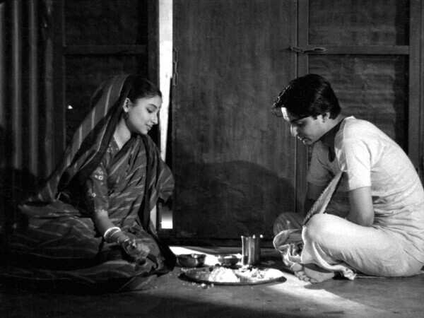 Soumitra Chatterjee Stills