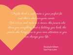 On soulmates