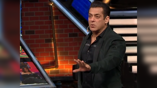 Salman Khan's shocking revelations