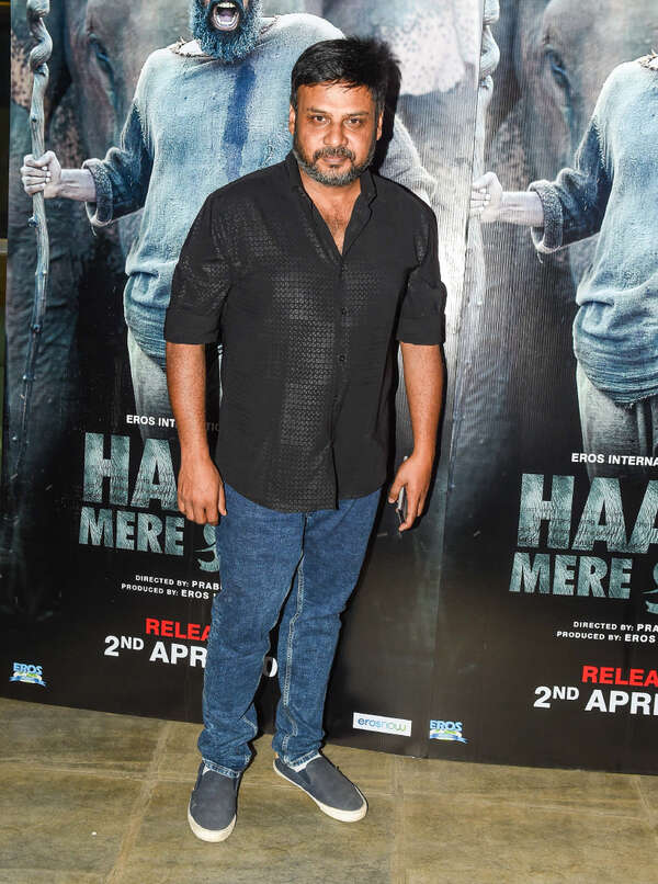 Prabhu Solomon Stills
