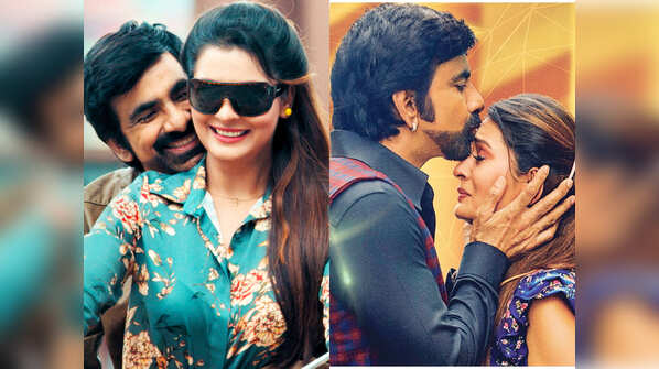 Nuvvu Naatho Emannavo from Disco Raja