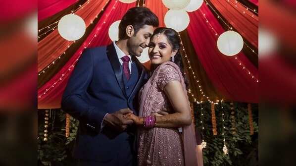 Rishi to spend time with wife Swathi Parasuraman