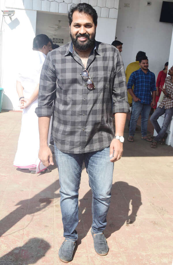 Arun Gopy