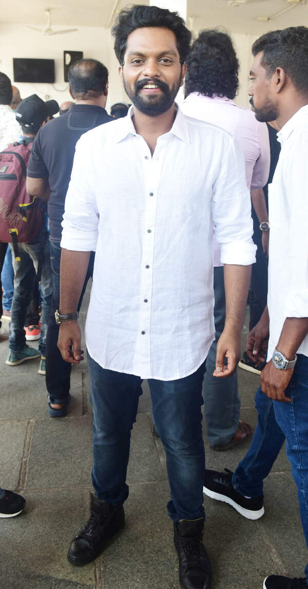 Balu Varghese Stills