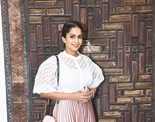 Chennai’s fashionistas attend a lifestyle pop-up exhibition