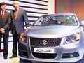 Launch: Maruti Suzuki's 'Kizashi' 