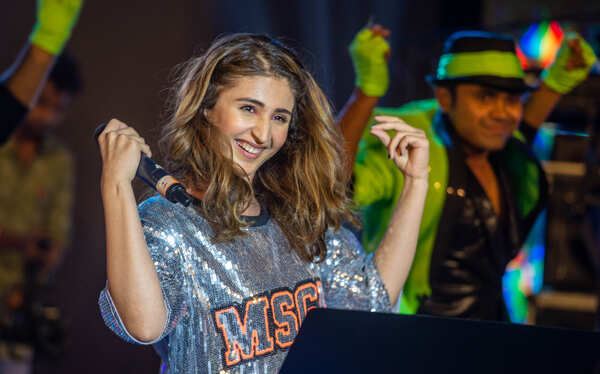 Dhvani Bhanushali