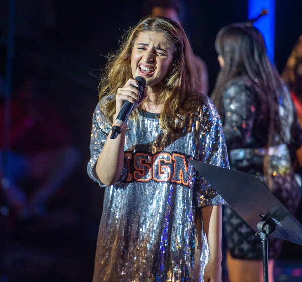 Dhvani Bhanushali
