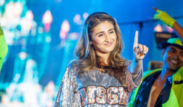 Dhvani Bhanushali