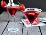Valentine’s Day Special Martini