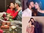 B-Town celebs and their big Valentine's Day celebrations