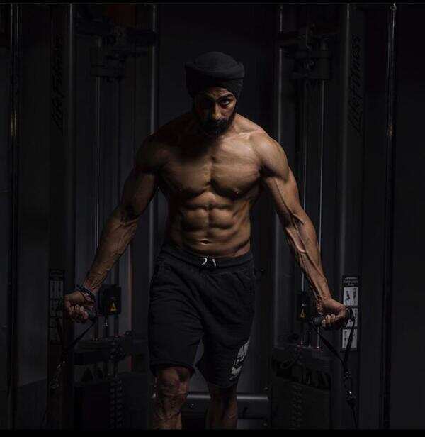Dev Gill