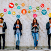 Article image for: Unprofessional <i class="tbold">social media presence</i>