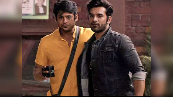 Bromance with Sidharth Shukla
