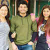 ​The bonding with Kishori Tai
