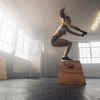 Box jump