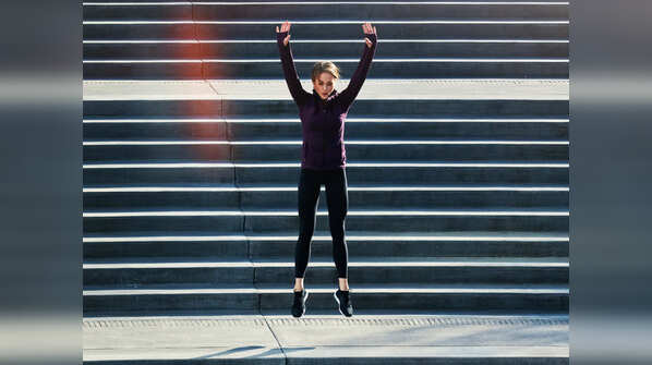 Jumping jacks