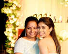 A lavish bridal shower for Kalvakuntla Kavitha’s niece Vaishnavi