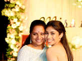 A lavish bridal shower for Kalvakuntla Kavitha’s niece Vaishnavi