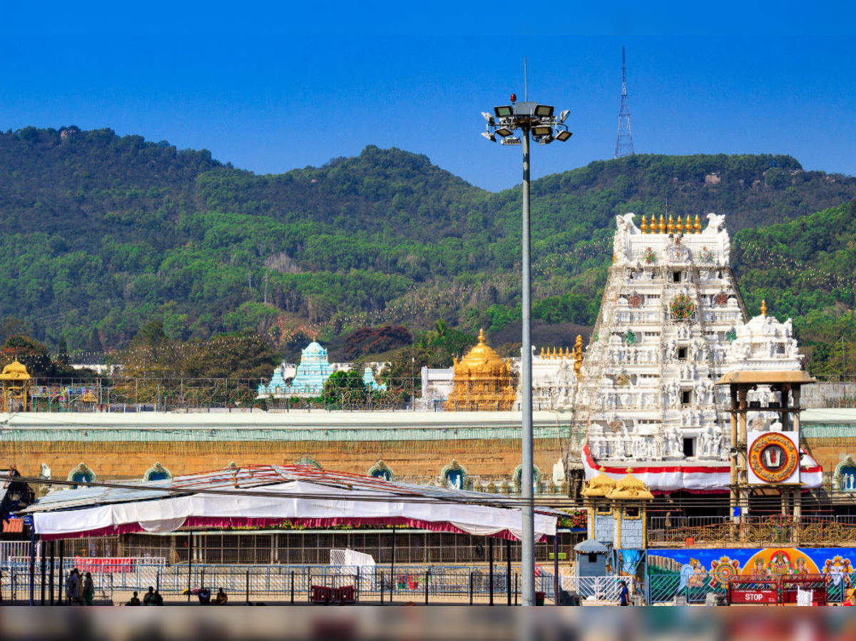 Temple resembling Tirumala Tirupati shrine to be built in Jammu ...