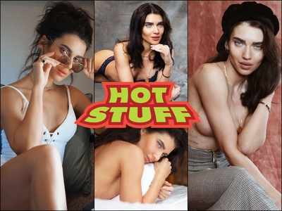 Kolkata Ladki Ki Sexy Video - Scarlett Wilson Hot & Sexy Photos: #Saturday Love! Hot, bold, sexy and  stunning pics & video of Brit bombshell Scarlett Wilson