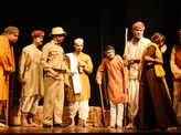 Gau Ro Daan: A play