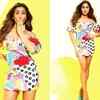 ​Little abstract dress