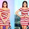 ​Stunning striped dress