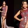 ​Dazzling mirror dress