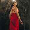 Photo: Pooja Sawant is a vision to behold in THIS mesmerising red outfit