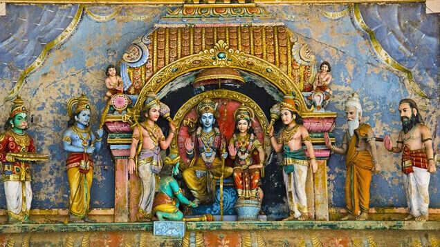Indian trains to play bhajans, serve free langars on board; Ramayana Express to have new interiors