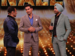 Harbhajan Singh, Mohhamed Kaif on BB13