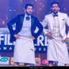 Varun Dhawan and Vicky Kaushal’s towel moment