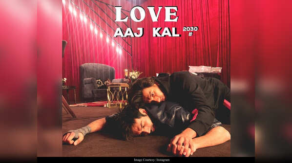 Ranveer Singh and Kartik Aaryan announce ‘Love Aaj Kal 2030’