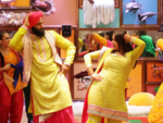 Sidharth Shukla, Shehnaaz Gill go the Punjabi way