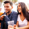 Pay a compliment when you meet your date