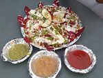Dwarka Pizza Omelette