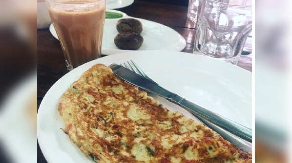 Triveni Terrace Cafe