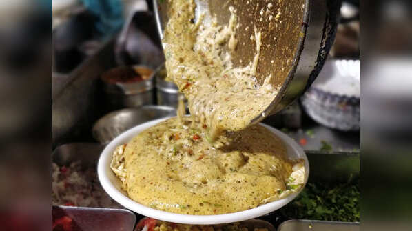 Khan Omelette