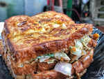 Sardarji Omelette