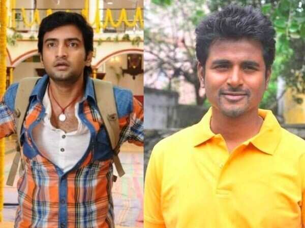 Santhanam Images