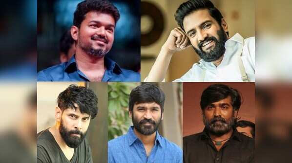 Happy Birthday Sivakarthikeyan: Vijay to Santhanam - five actors who praised the actor in public