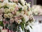 Recycle the floral waste